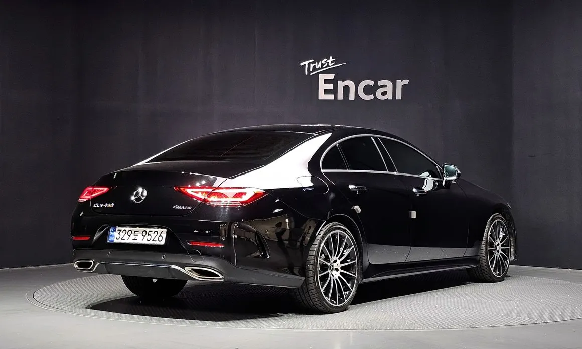 Mercedes-Benz CLS-Class