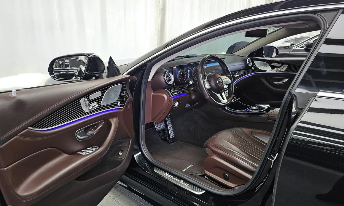 Mercedes-Benz CLS-Class