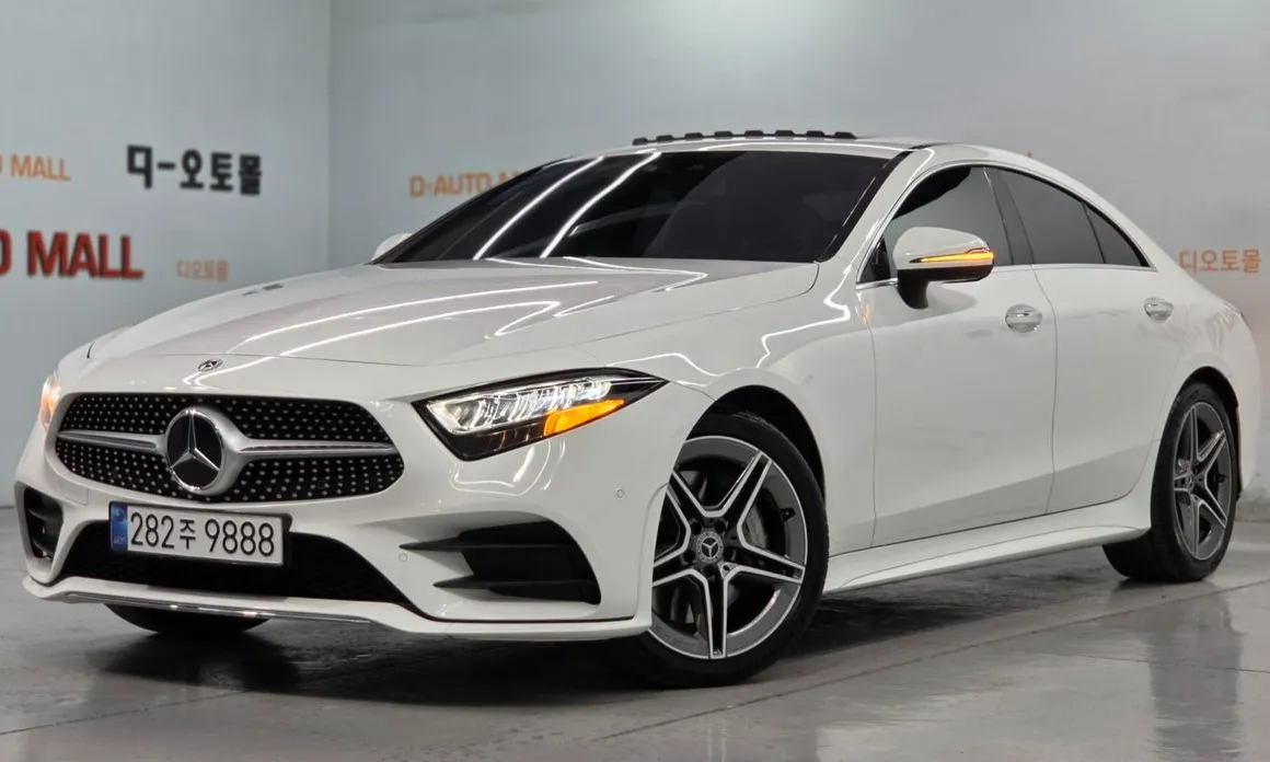 Mercedes-Benz CLS-Class
