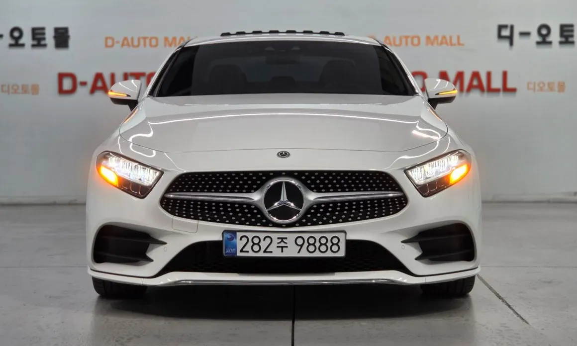 Mercedes-Benz CLS-Class