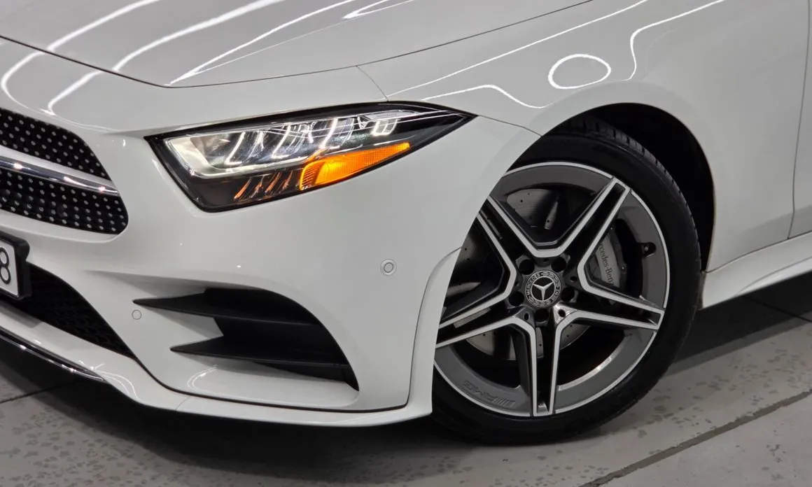 Mercedes-Benz CLS-Class