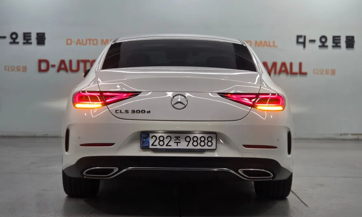 Mercedes-Benz CLS-Class