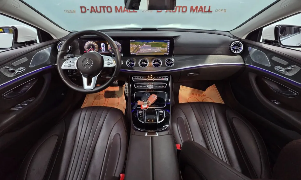 Mercedes-Benz CLS-Class