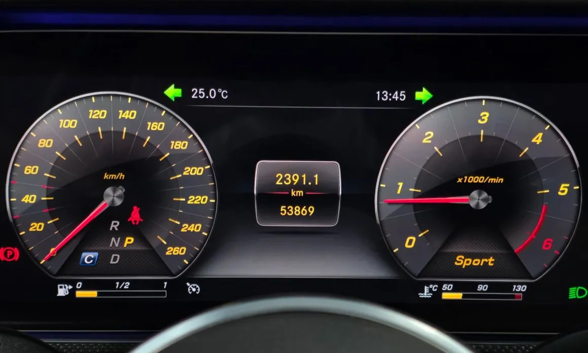 Mercedes-Benz CLS-Class