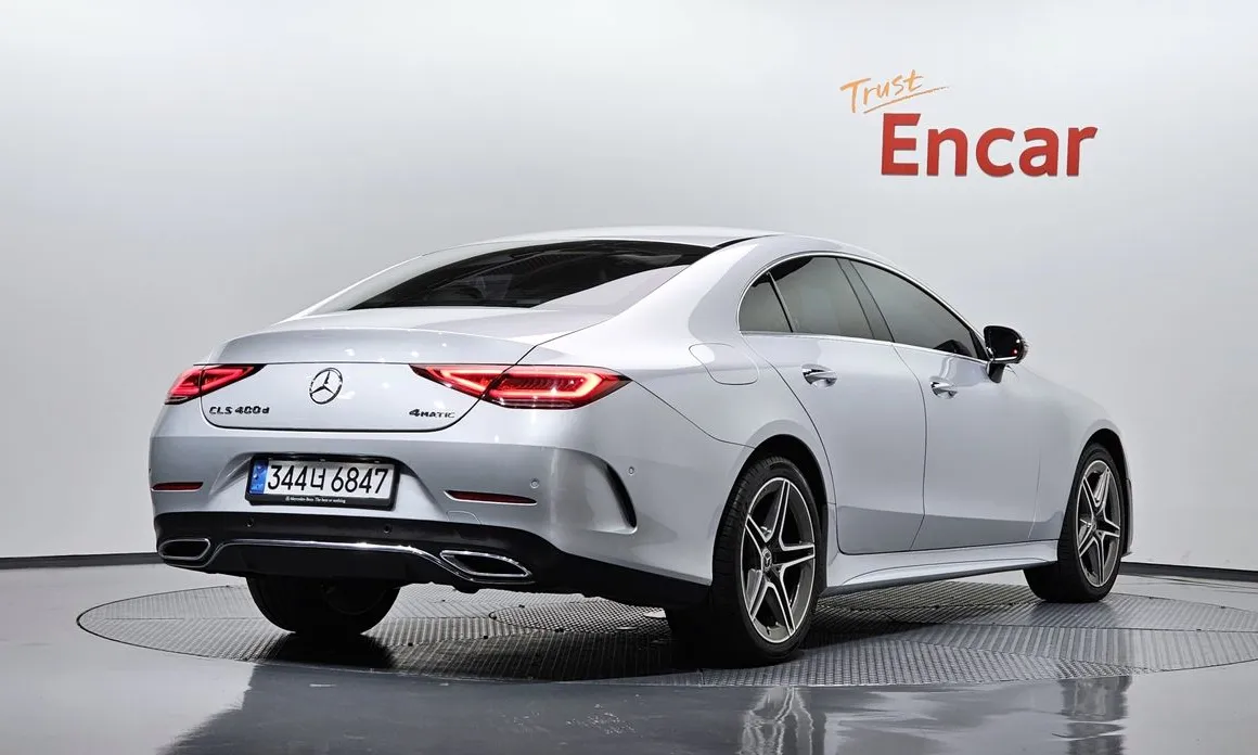 Mercedes-Benz CLS-Class