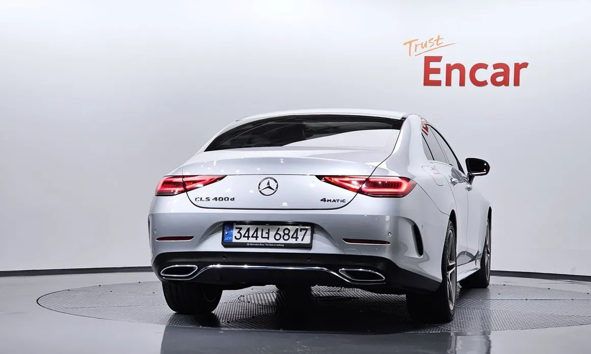 Mercedes-Benz CLS-Class