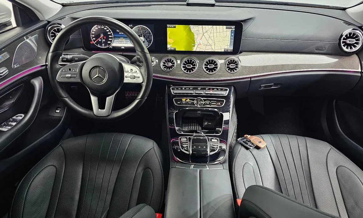 Mercedes-Benz CLS-Class