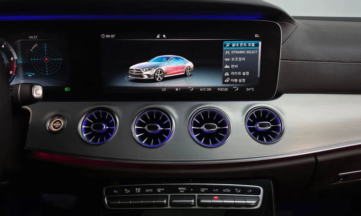 Mercedes-Benz CLS-Class