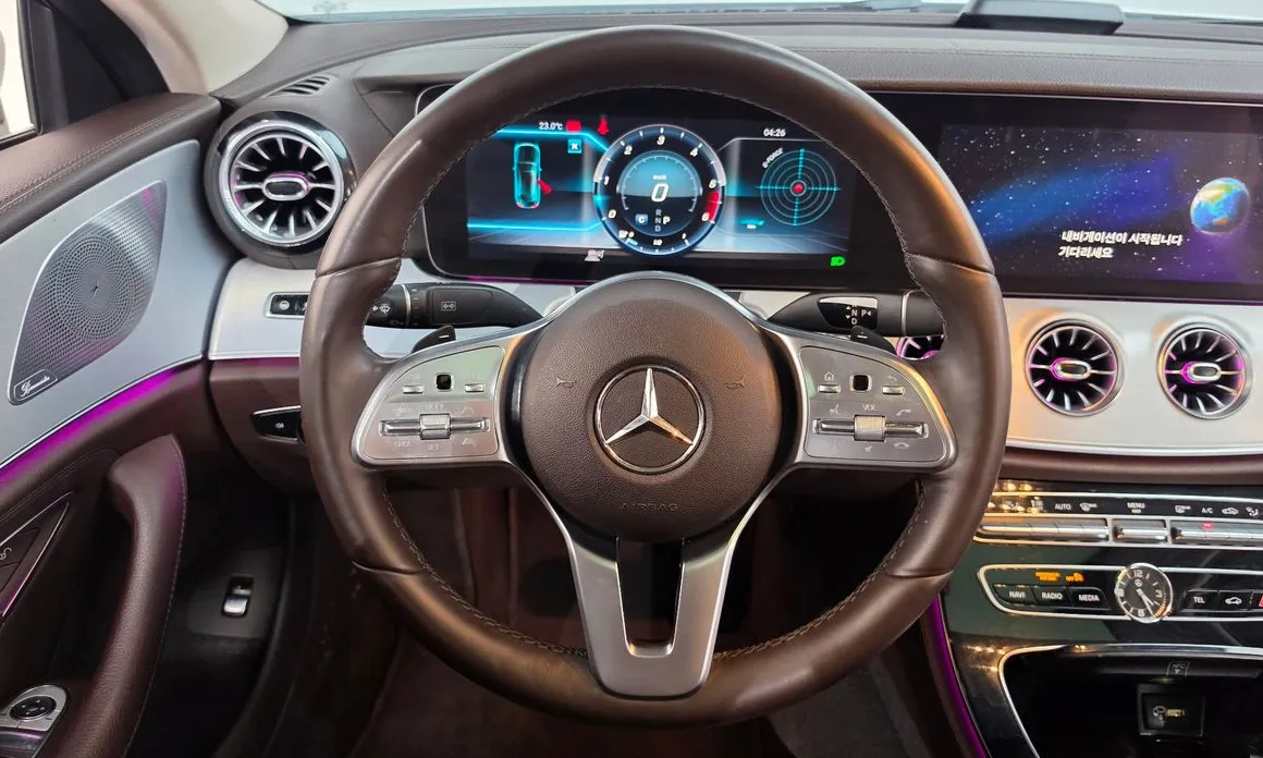 Mercedes-Benz CLS-Class
