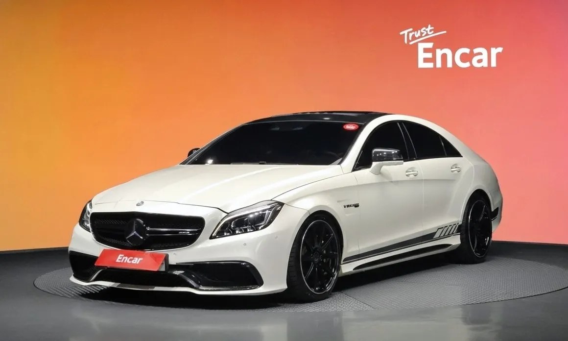 Mercedes-Benz CLS-Class