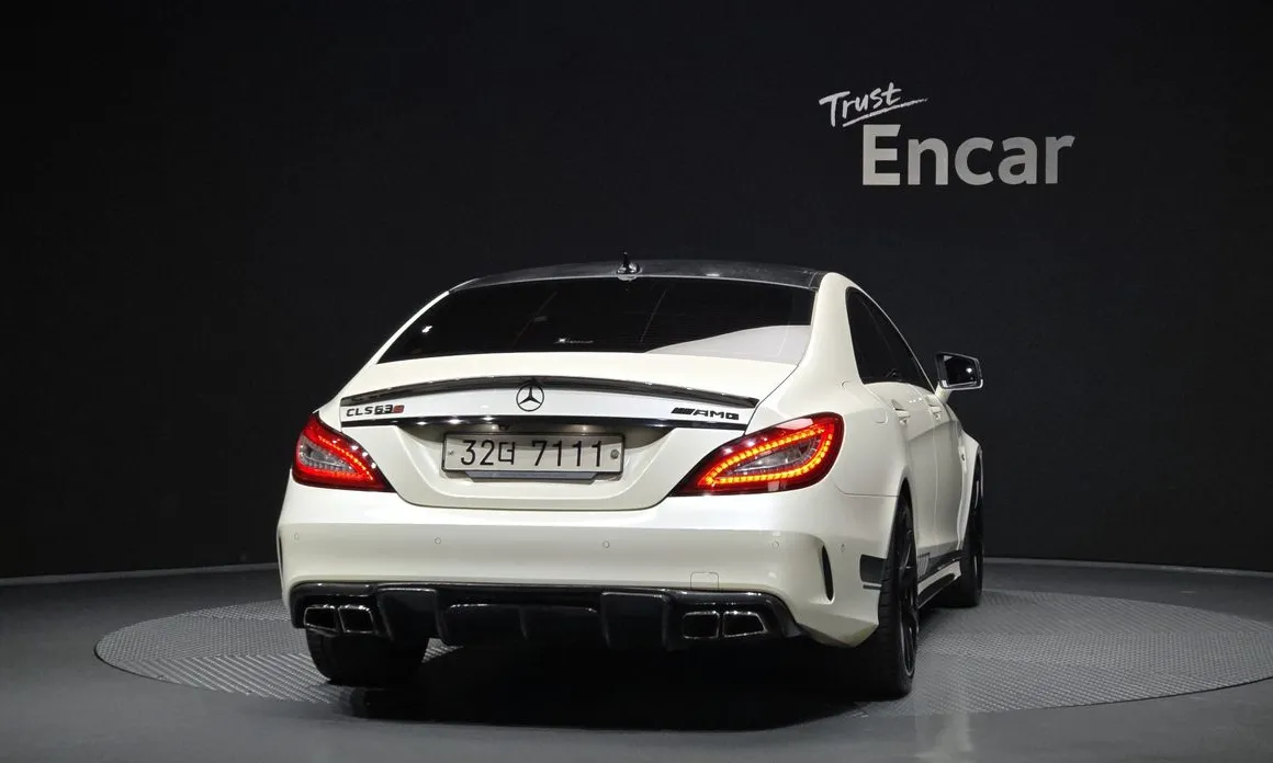 Mercedes-Benz CLS-Class