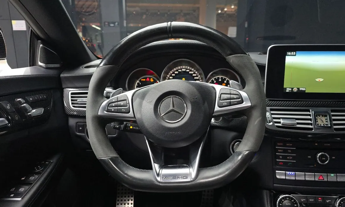 Mercedes-Benz CLS-Class