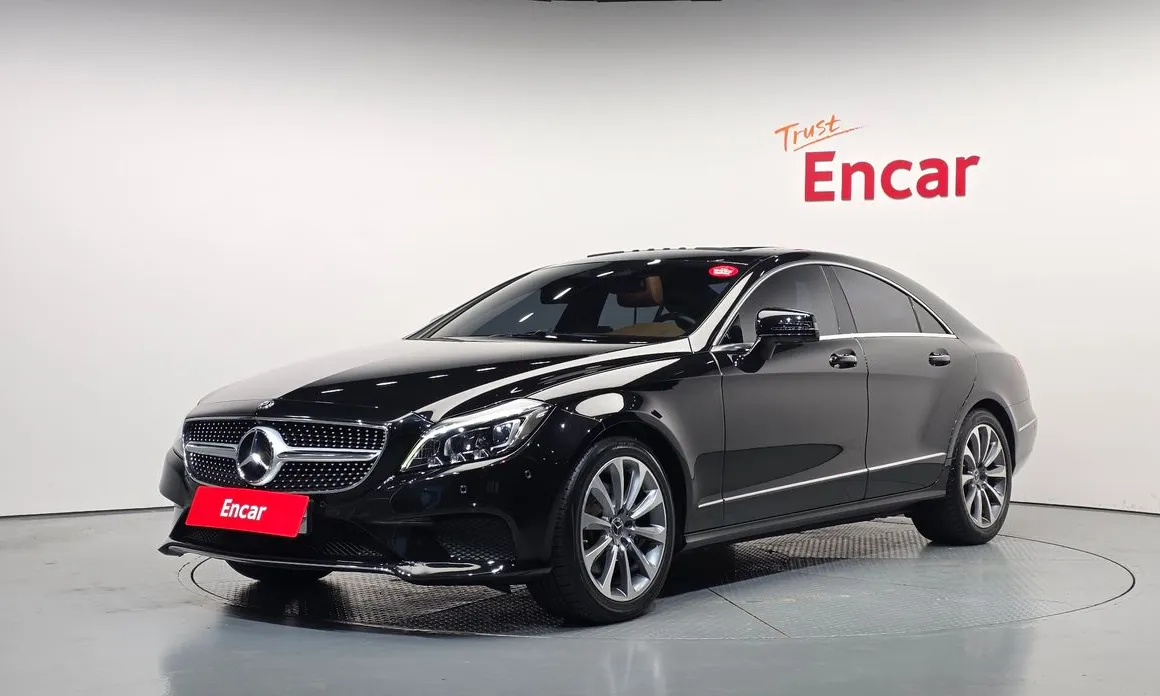 Mercedes-Benz CLS-Class