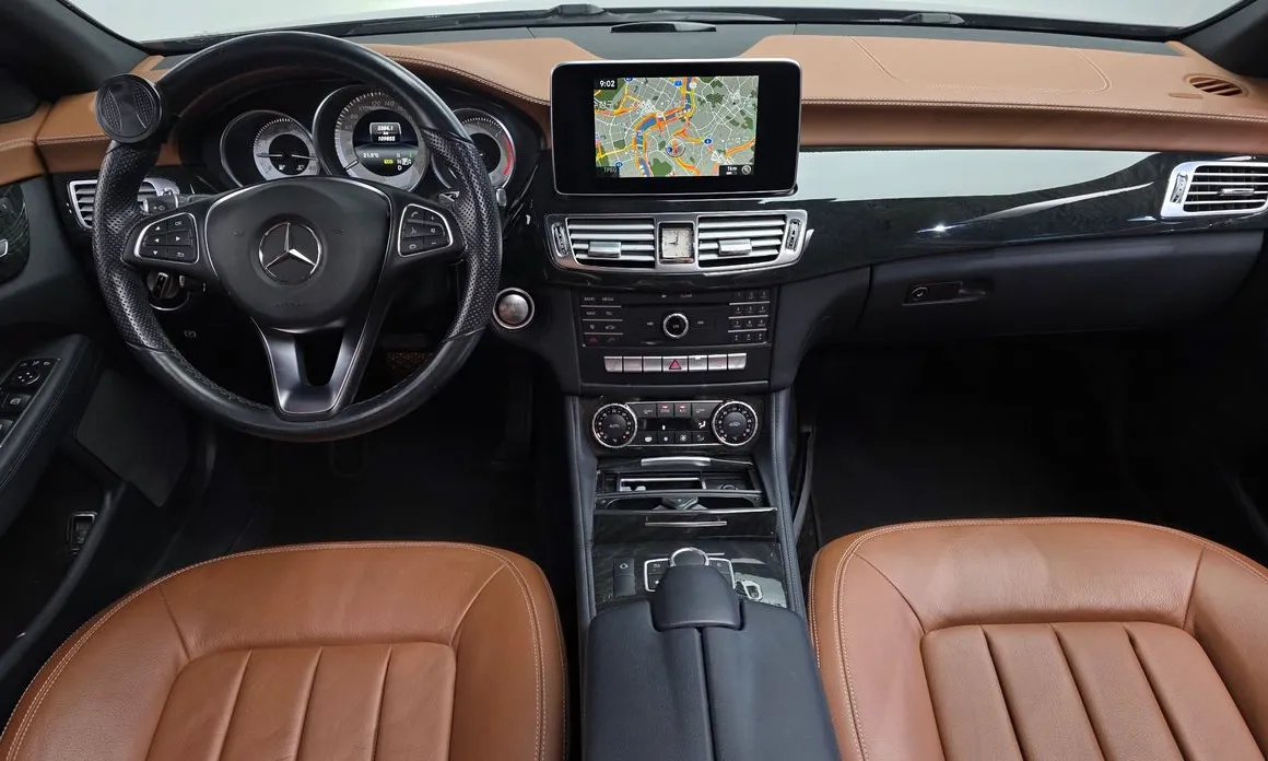 Mercedes-Benz CLS-Class