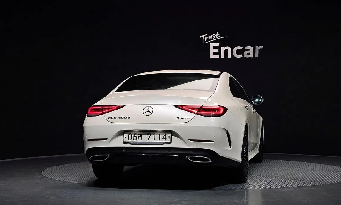 Mercedes-Benz CLS-Class