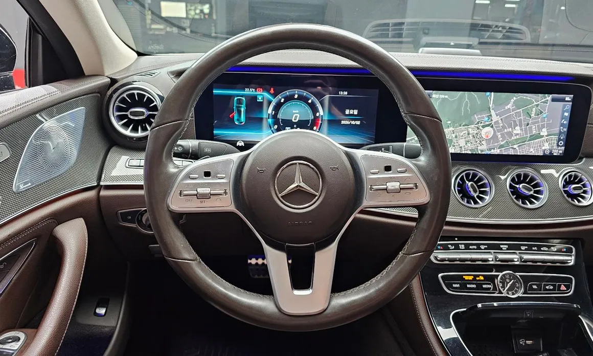 Mercedes-Benz CLS-Class