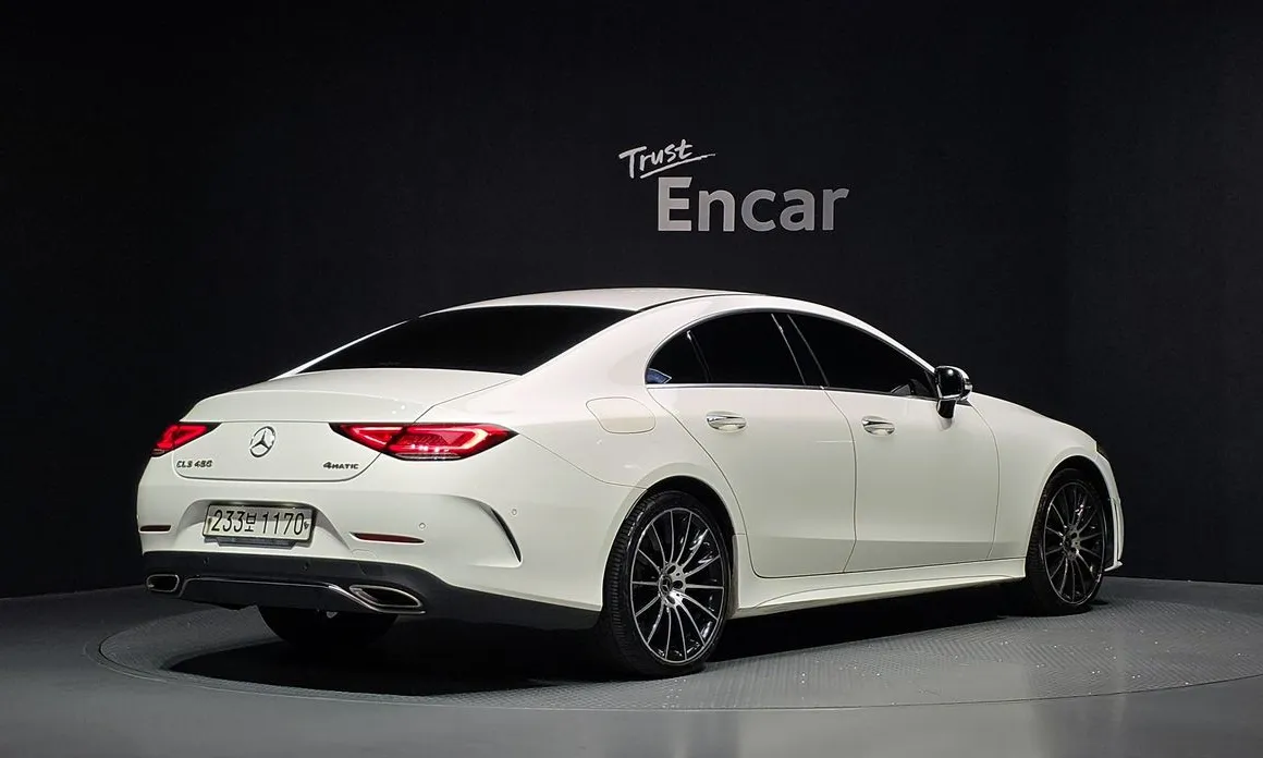 Mercedes-Benz CLS-Class