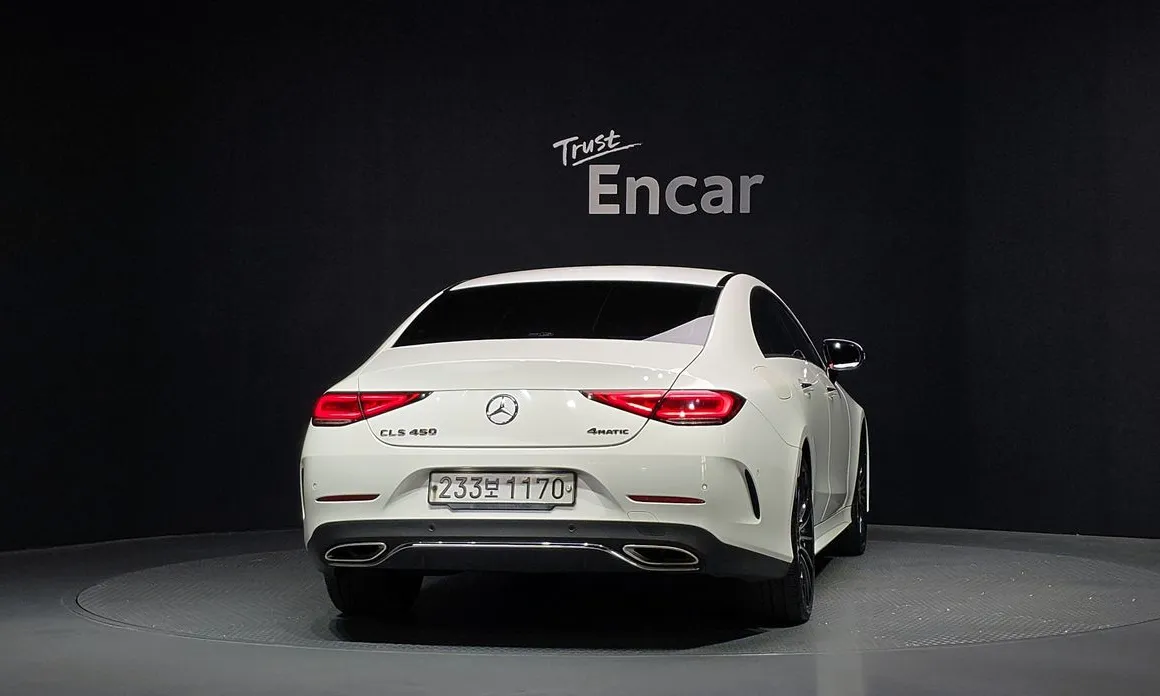 Mercedes-Benz CLS-Class