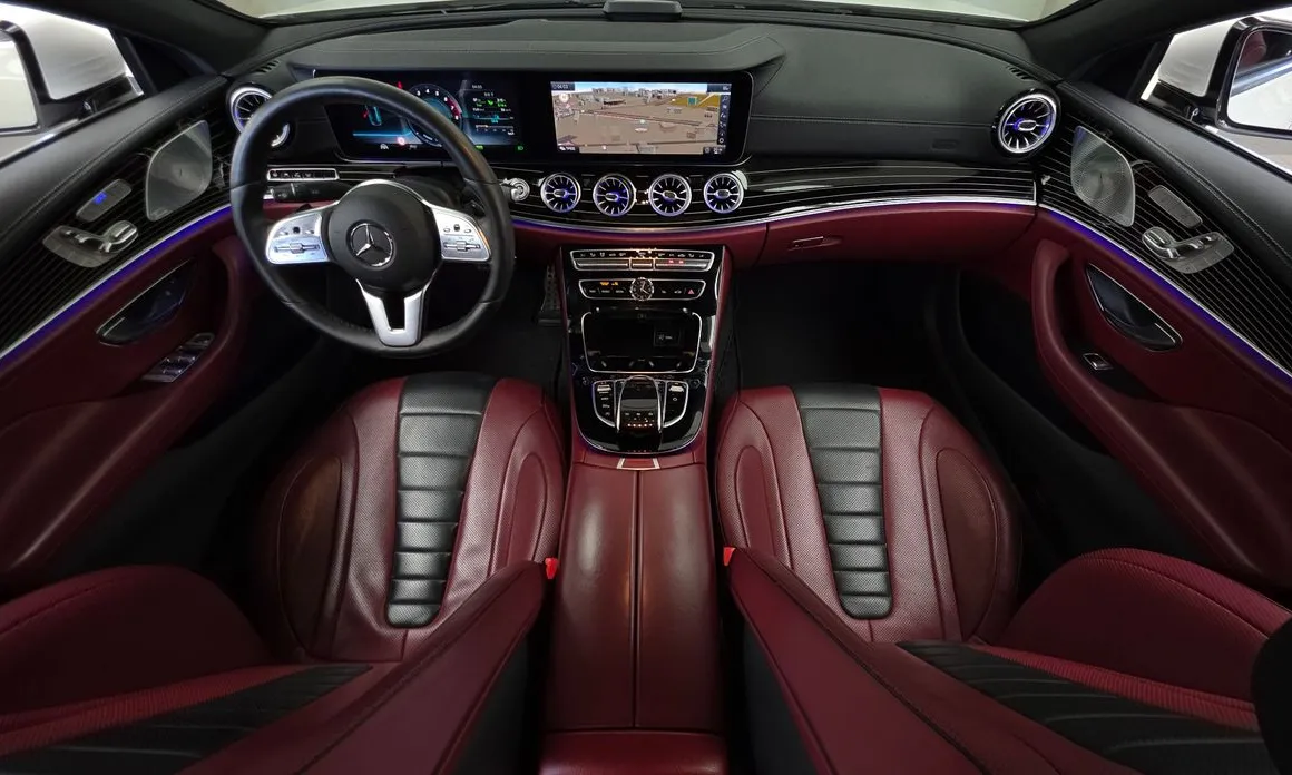 Mercedes-Benz CLS-Class