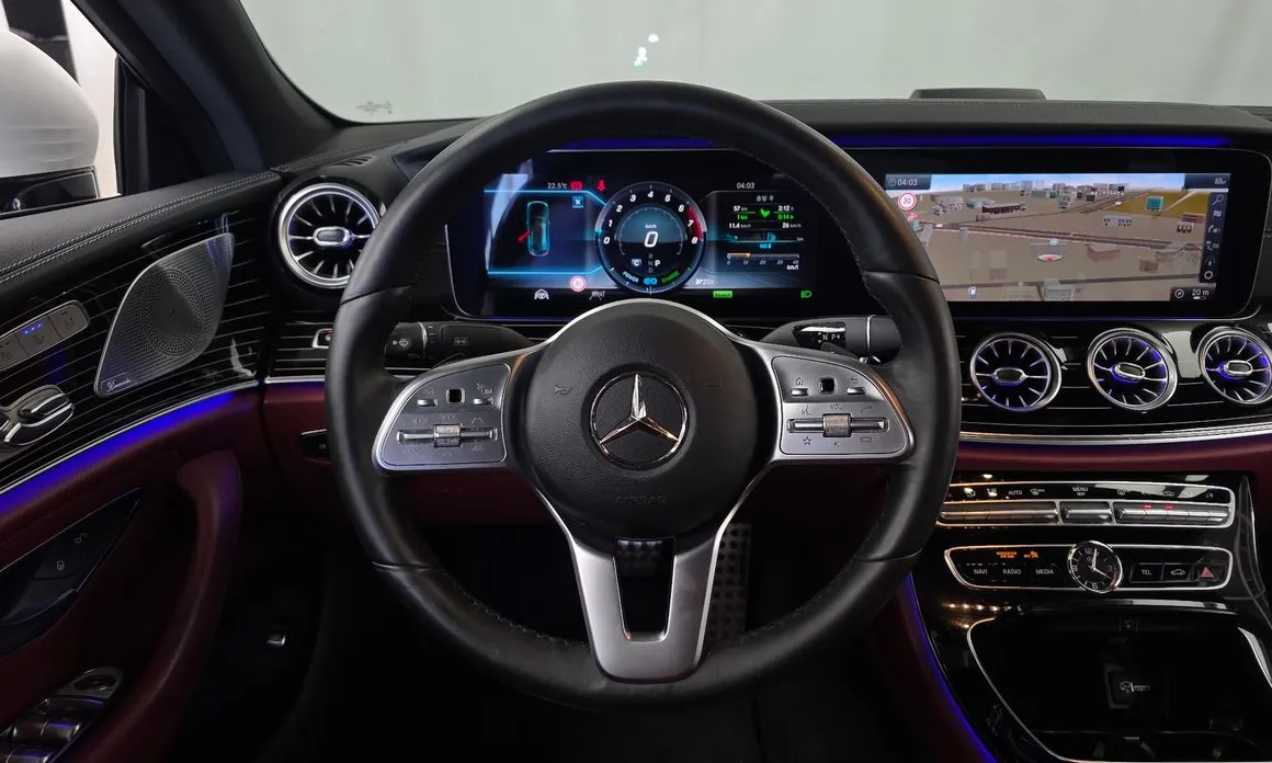 Mercedes-Benz CLS-Class