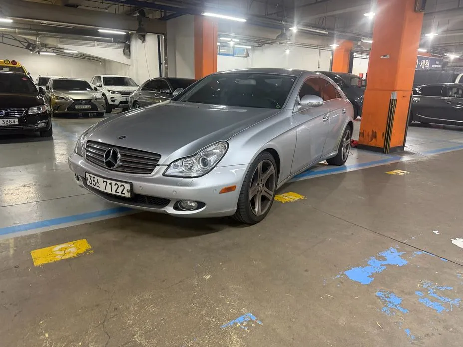 Mercedes-Benz CLS-Class
