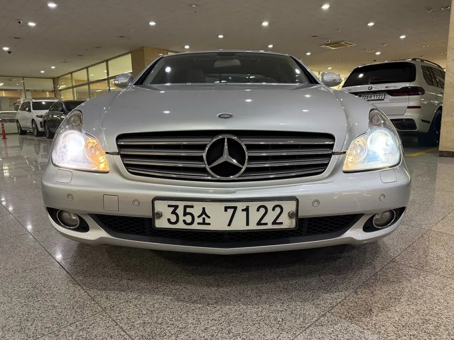 Mercedes-Benz CLS-Class