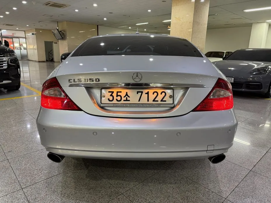 Mercedes-Benz CLS-Class