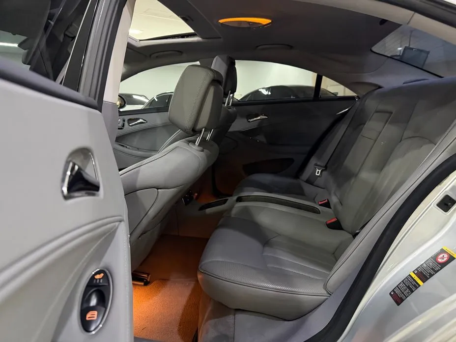 Mercedes-Benz CLS-Class