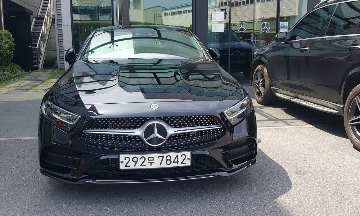 Mercedes-Benz CLS-Class