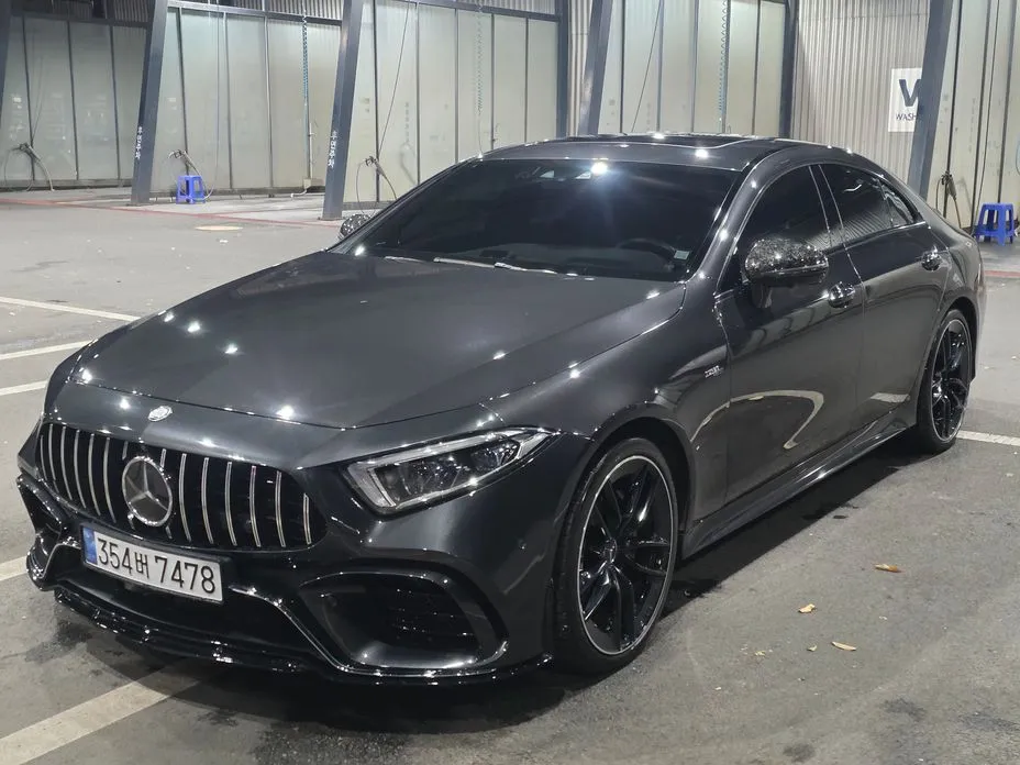 Mercedes-Benz CLS-Class
