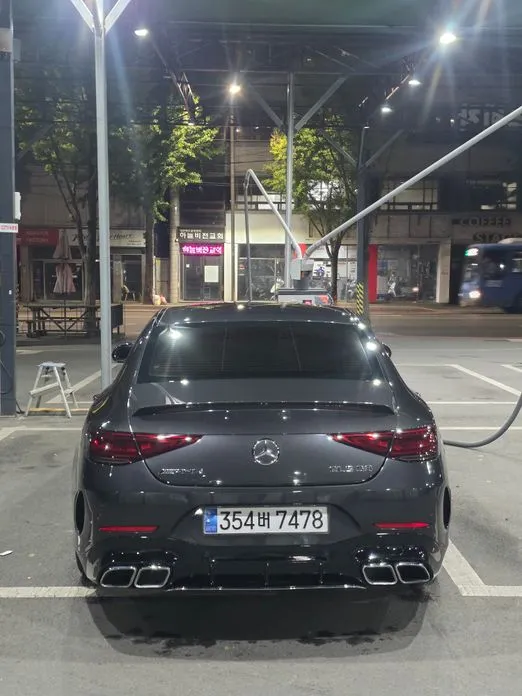 Mercedes-Benz CLS-Class