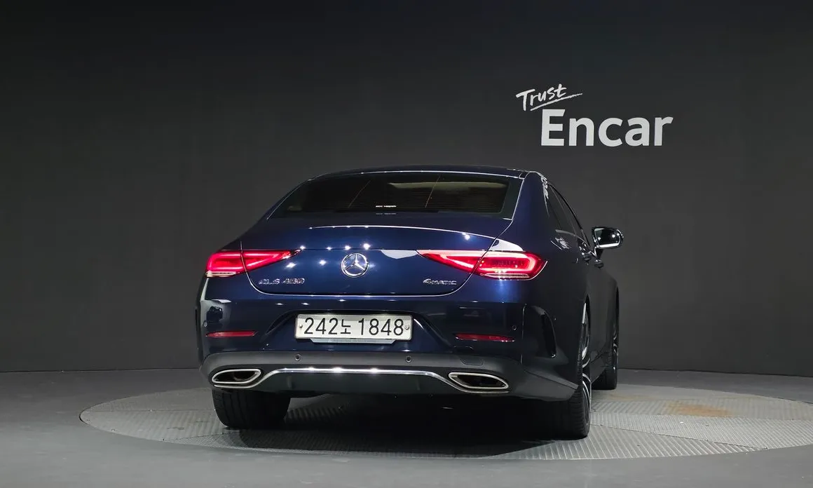 Mercedes-Benz CLS-Class