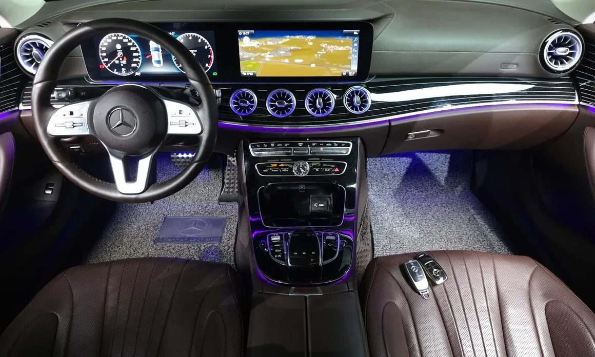 Mercedes-Benz CLS-Class