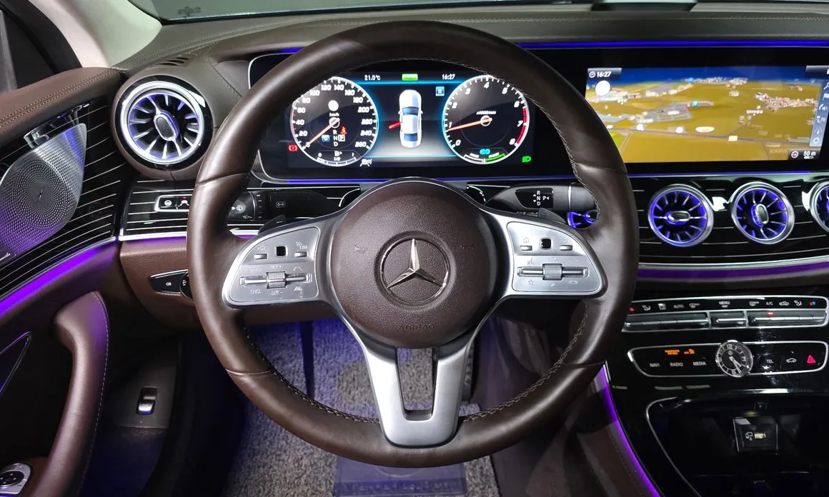 Mercedes-Benz CLS-Class