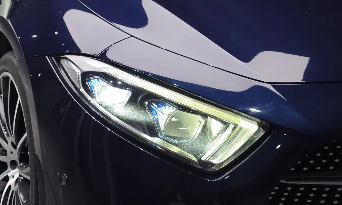 Mercedes-Benz CLS-Class