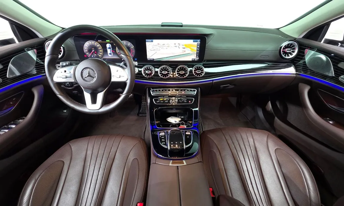 Mercedes-Benz CLS-Class