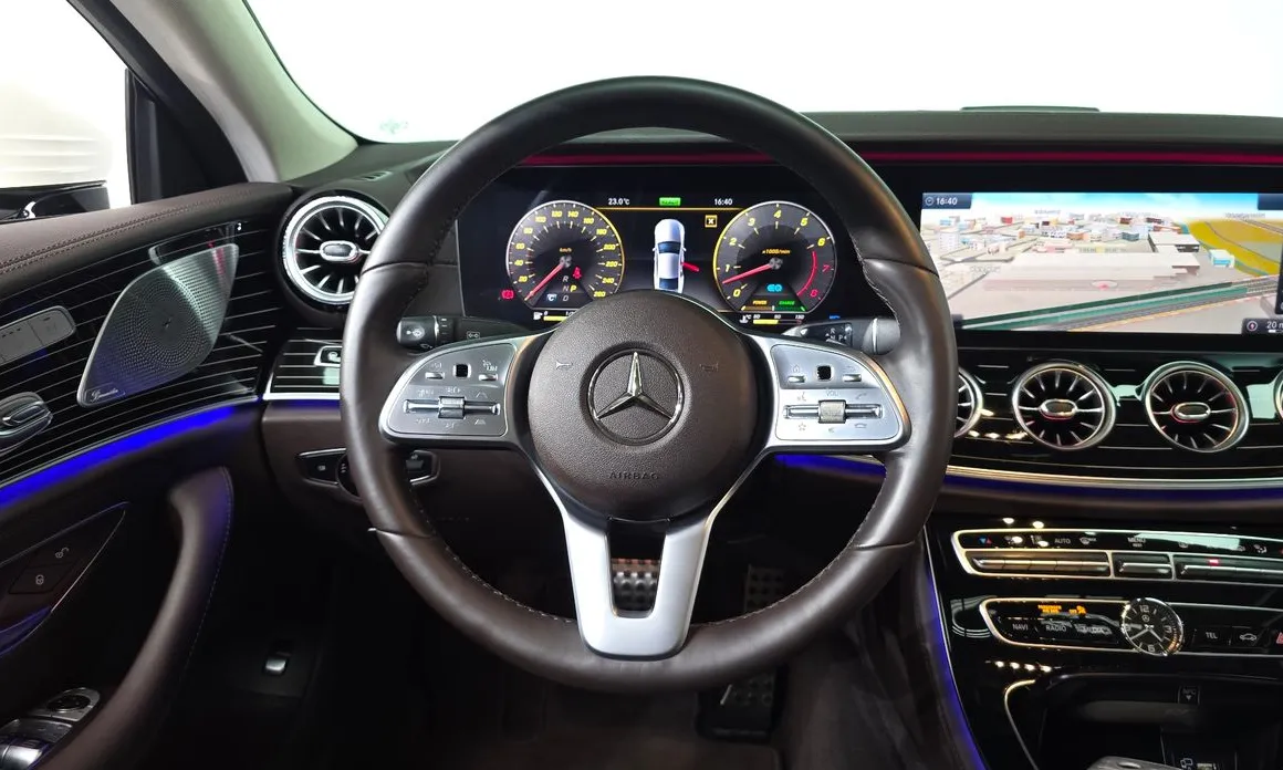 Mercedes-Benz CLS-Class
