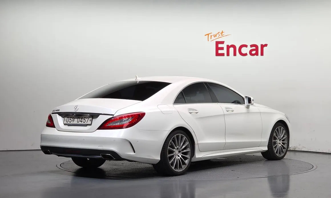 Mercedes-Benz CLS-Class