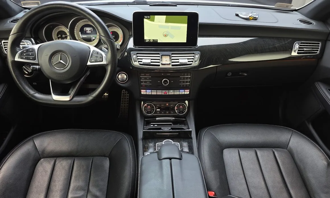 Mercedes-Benz CLS-Class