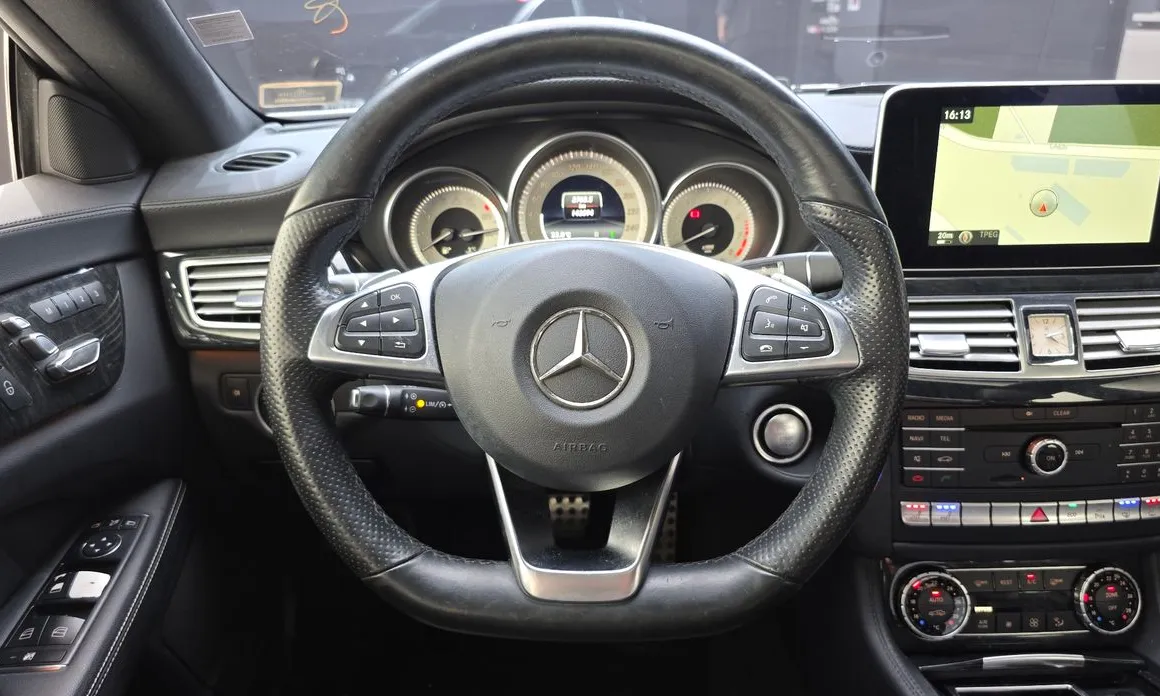 Mercedes-Benz CLS-Class