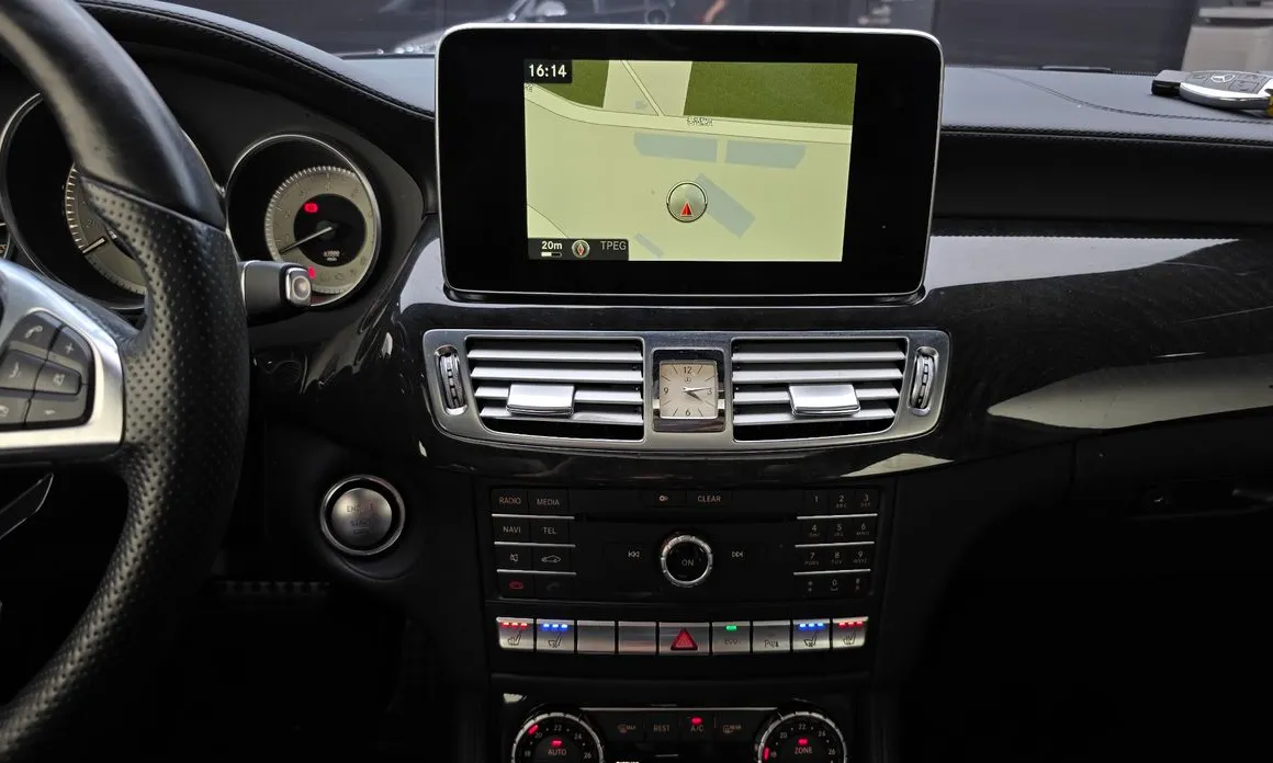 Mercedes-Benz CLS-Class