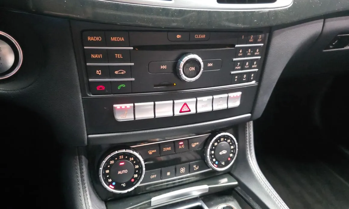 Mercedes-Benz CLS-Class