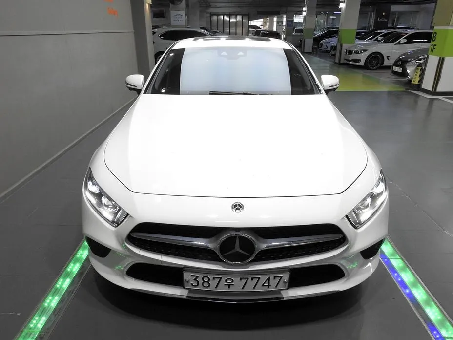 Mercedes-Benz CLS-Class