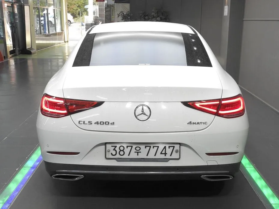 Mercedes-Benz CLS-Class