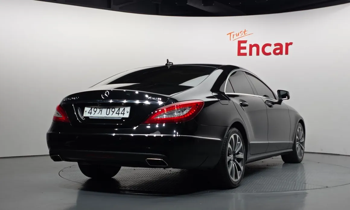 Mercedes-Benz CLS-Class