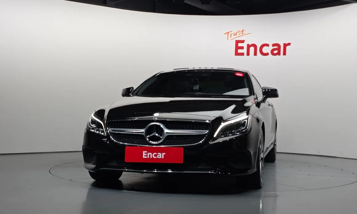 Mercedes-Benz CLS-Class