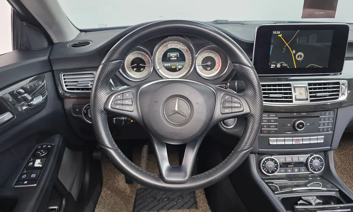 Mercedes-Benz CLS-Class