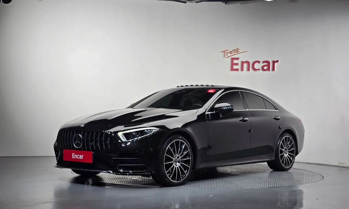 Mercedes-Benz CLS-Class