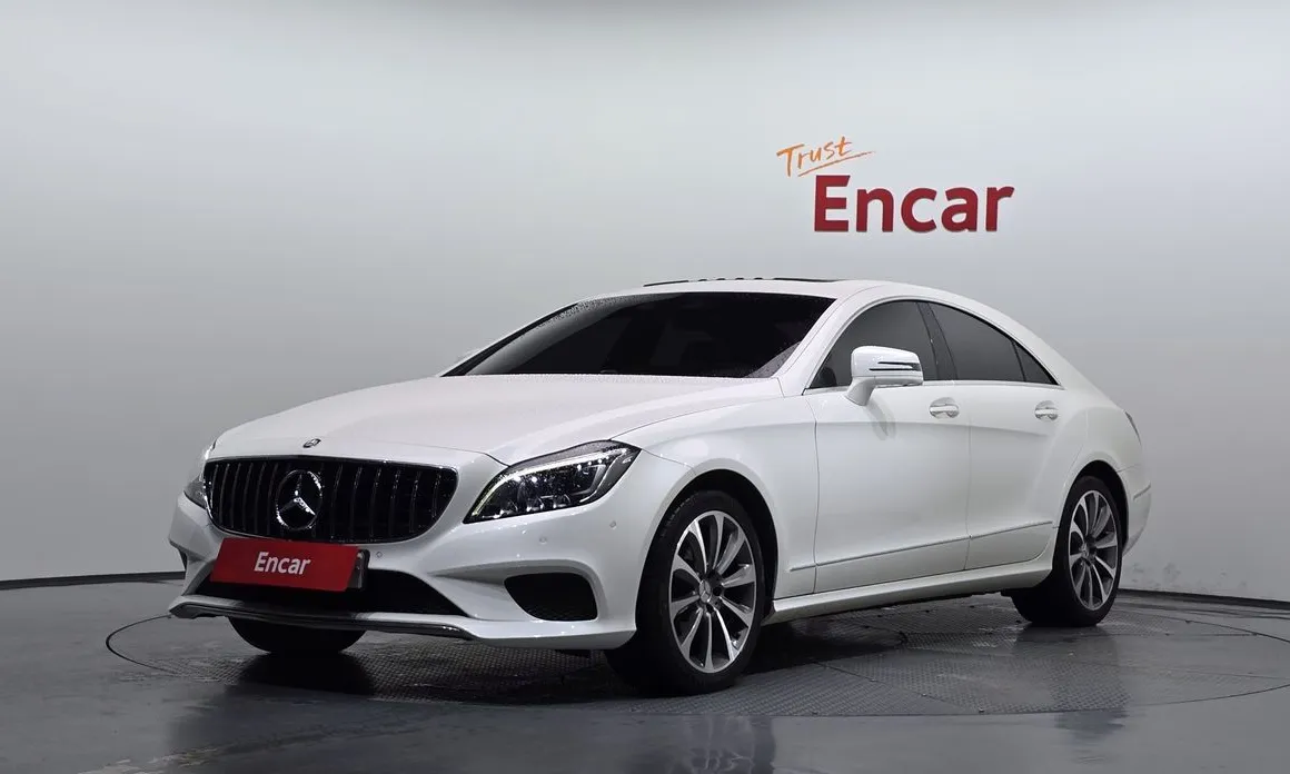 Mercedes-Benz CLS-Class