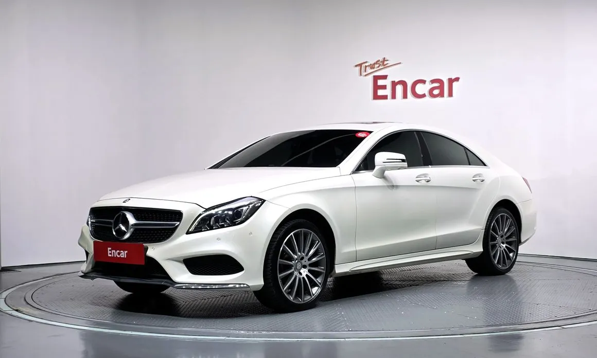 Mercedes-Benz CLS-Class